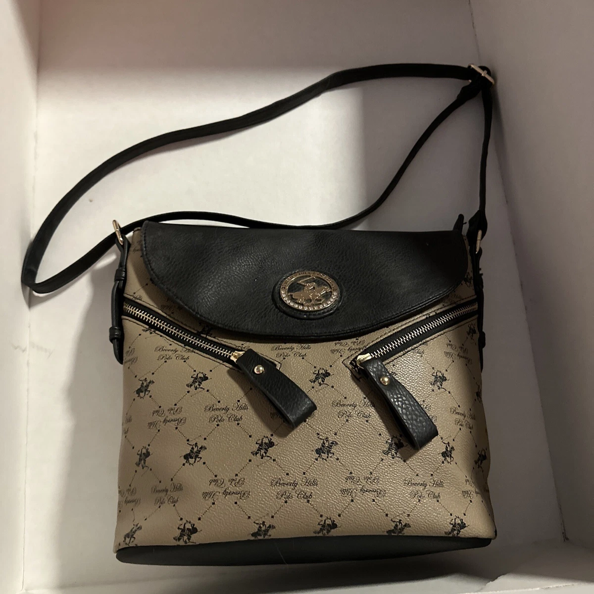 Polo club best sale purse