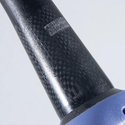 700c Full Carbon Fiber Road BikeRigid Fork Thru Axle Internal Cable Routing - Picture 14 of 26