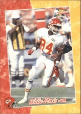 1993 Pacific Football Pick Complete Your Set #239-440 RC Stars 