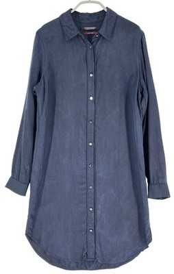 Scotch & Soda Women Long Sleeve Maison Scotch Dress Size S