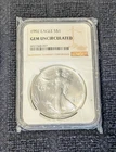 1 oz Standing Liberty Silver Round .999 fine Silver Bullion Uncirculated