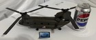 New-Ray MFG 1/60 Boeing Military CH-47 Chinook Helicopter — photo 2