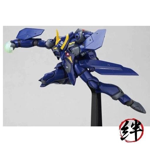 Суперпозируемая экшн-фигурка Revoltech Macross Plus 054 Guld Goa Bowman's YF-21 - Изображение 4 из 4