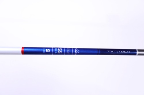 Adams Blue 5-Iron Stiff Flex Graphite Shaft Very Good - Picture 7 of 8