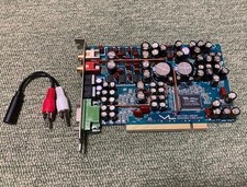 ONKYO WAVIO SE-200PCI PCI DIGITAL AUDIO BOARD Sound Card SN Ratio 115dB