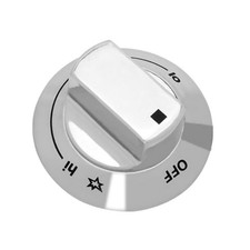 Gas Oven Stove Range Surface Burner Control Knob 318242275 For Frigidaire