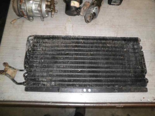 KONDENSATOR / KÜHLER DER KLIMAANLAGE KONDENSATOR FÜR LAND ROVER DISCOVER 2523017