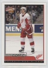 2003-04 Pacific Complete Niklas Kronwall #578 Rookie RC