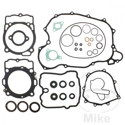 1193-Juntas juego completo compatible con KTM EXC 500 IE SIXDAYS 14,5/55