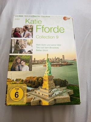Katie Fforde DVDs Collection 9