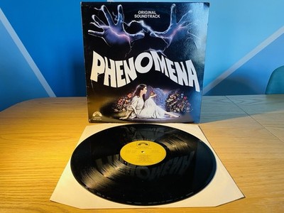 Verschiedene    Phänomene (Original Soundtrack)