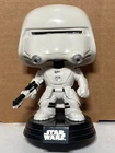Funko POP Loose Star Wars 67 First Order Snowtrooper