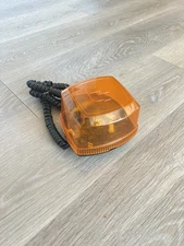 Federal Signal Fire Beam SAE-W3-92 Model FB3SM Warning/ Fire Light New Bulb