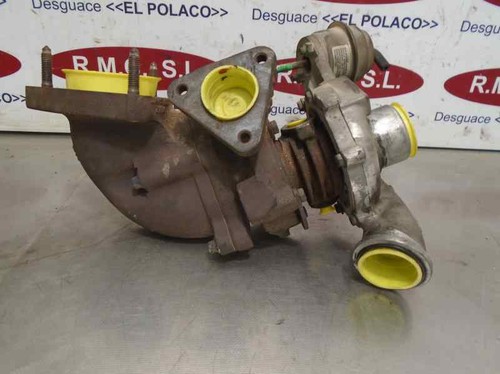 turbolader at 3079588 OPEL ASTRA G BERLINA 2.0 DTI 1998