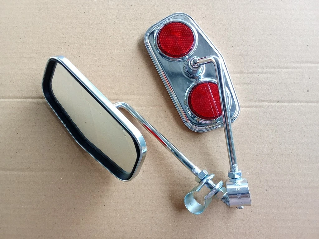 Vintage Bike Mirrors for sale | eBay