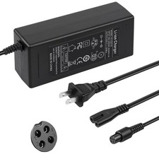 70W 63V 4-Pin Charger Replacement for Segway Ninebot S/Mini PRO/Mini lite / L...