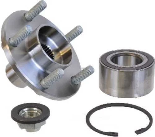 轴轴承和轮毂组件 SKF BR930529K 适合 10-13 福特 Transit Connect — 第 3/3 张图片