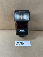 Nikon SB-600 Speedlight Shoe Mount Flash TTL External Camera Flash