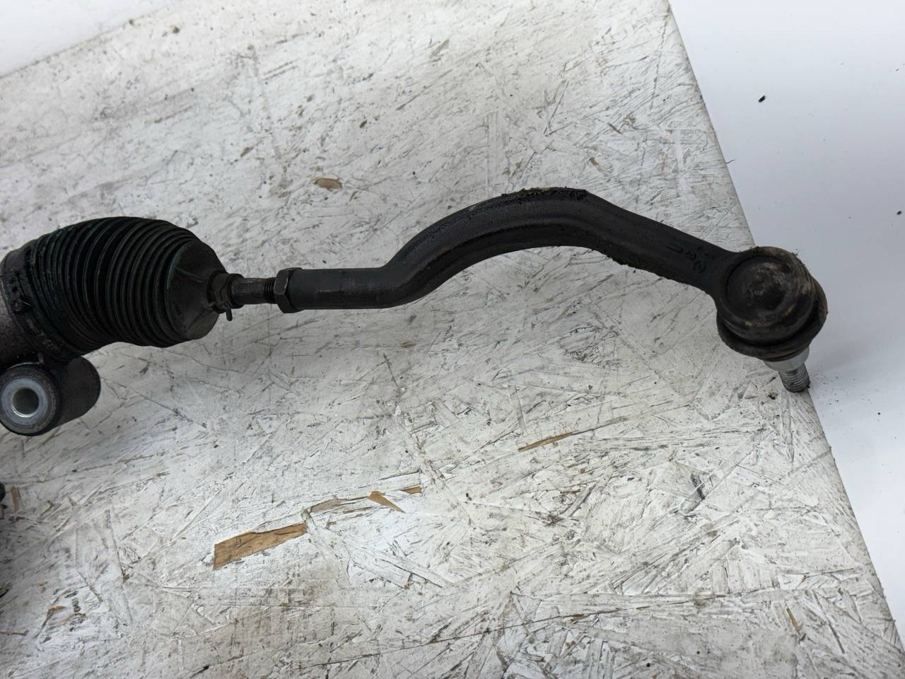 Maserati Ghibli S Q4 3.0L 2014  Power Steering Gear Rack Pinion 80k miles