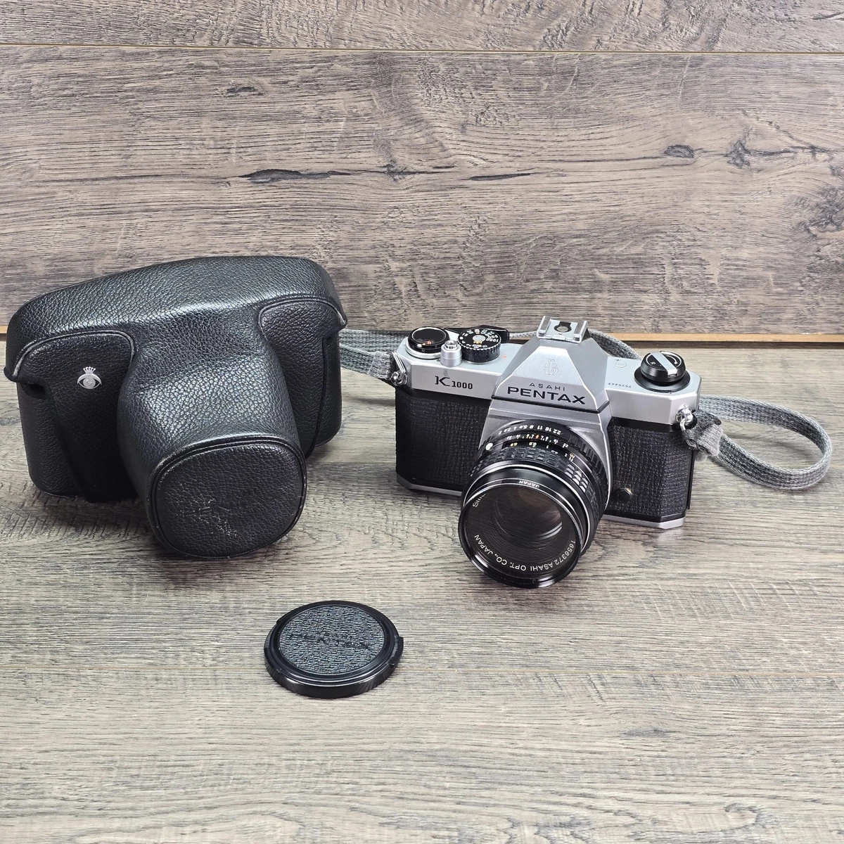 PENTAX K1000 Film Cameras for sale | eBay