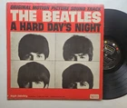 The beatles   ''Hard days night'' 1964 UA  VG++