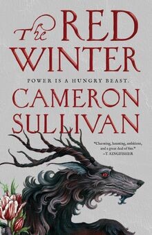 The Red Winter: A lyrical folklore fantasy full of sorce... | Buch | Zustand gut