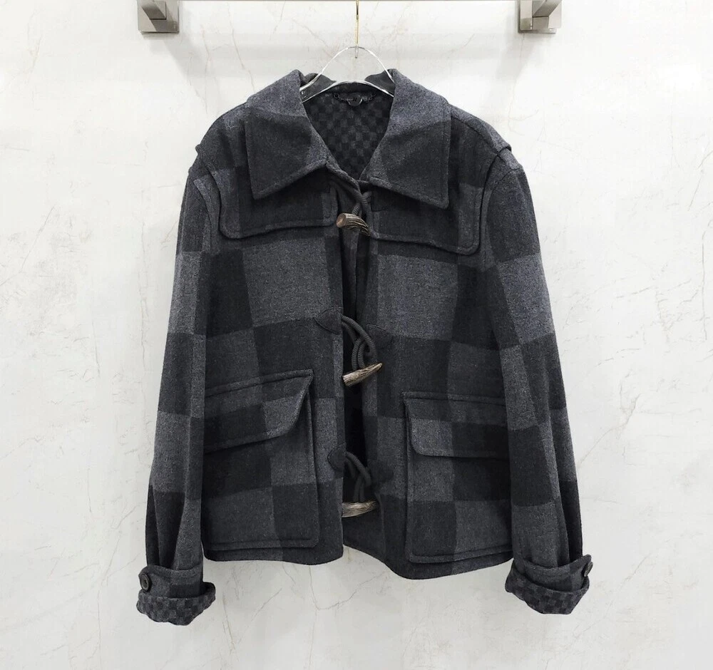 LOUIS VUITTON（LV） Louis Vuitton Cappotto Gigante Damier Borsone Edizione Limitata 117789349