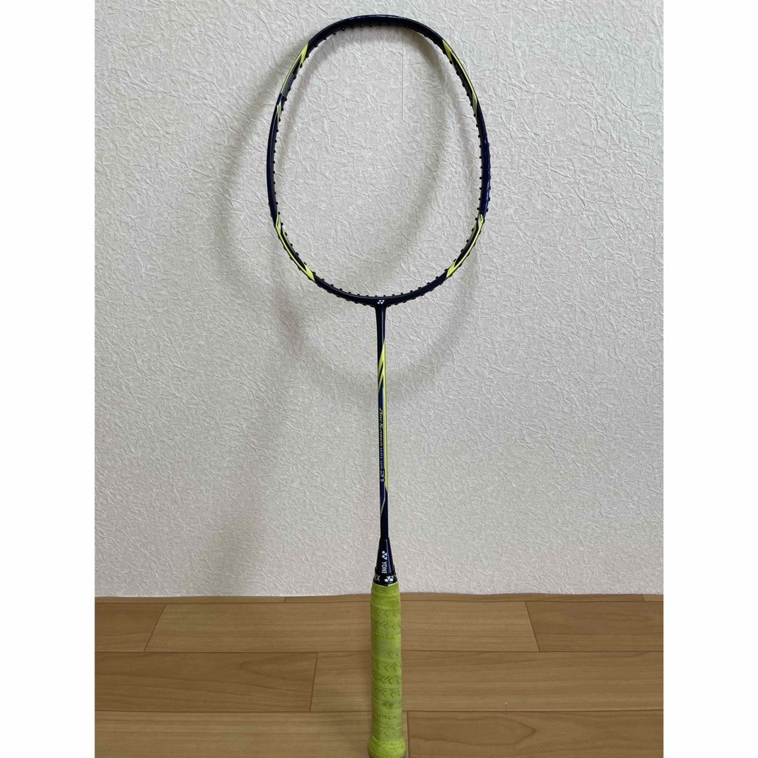 Yonex Arcsaber UPlus 21 Badminton Racket 4U G5, Used | eBay