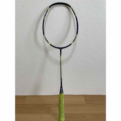 ヨネックス ARCSABER UPLUS21 Yonex Arcsaber UPlus 21 Badminton Racket 4U G5, Used | eBay