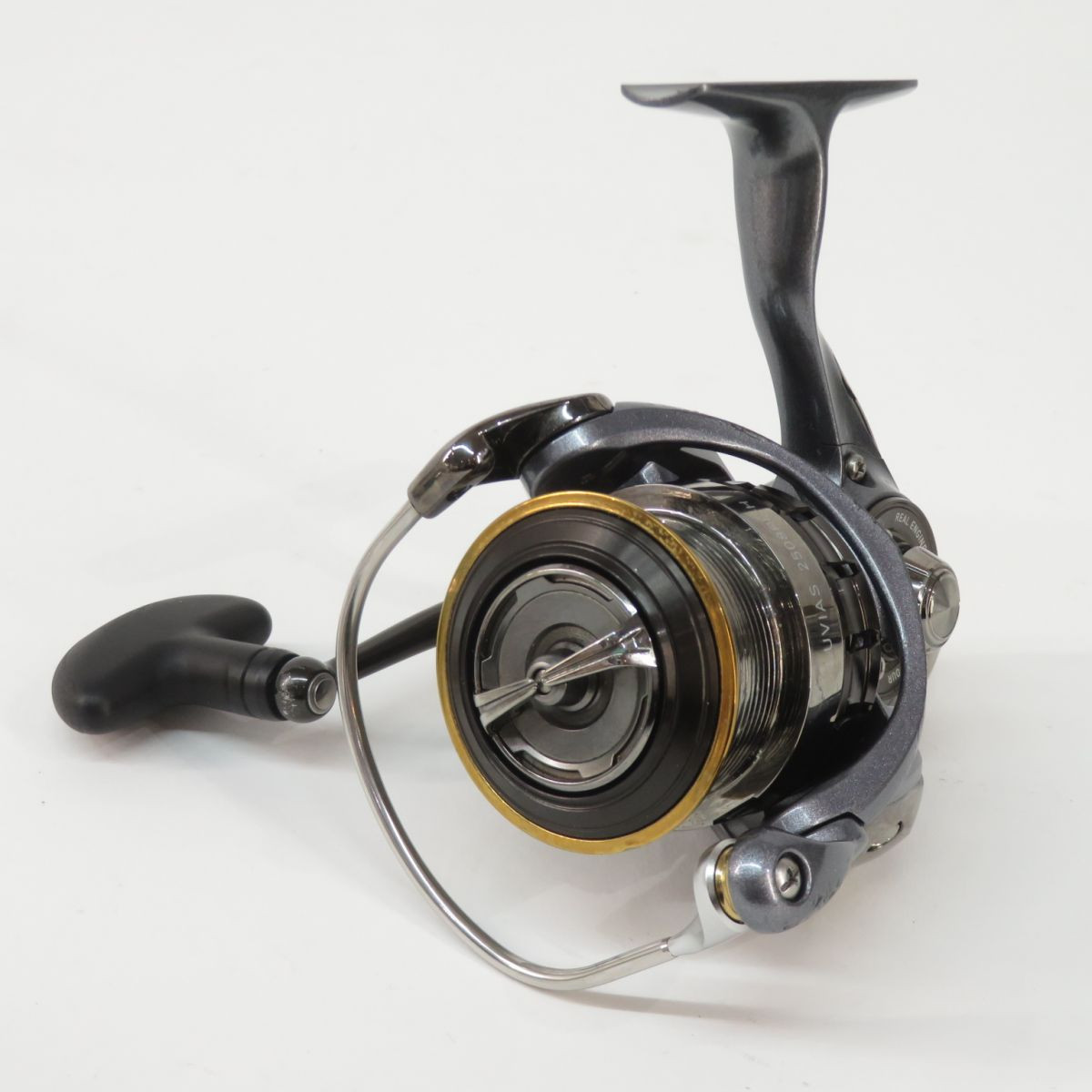 Daiwa 15 Luvias Rubias 2508 Pe-H Spinning Reel Body Only | eBay Daiwa 15 Luvias Rubias 2508 Pe-H Spinning Reel Body Only | eBay