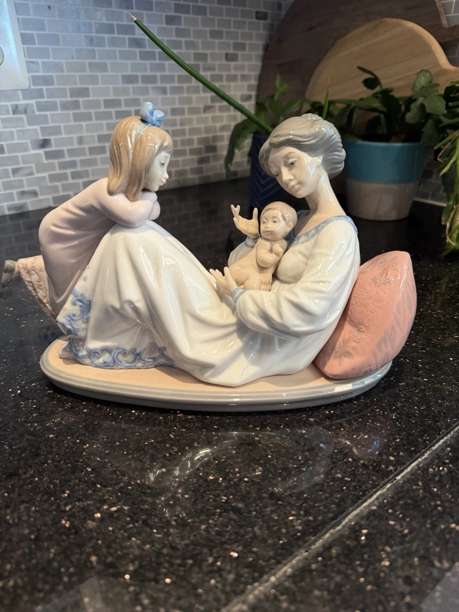 Lladró Figurine Mother for sale | eBay