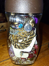Mystery Jewelry Jar