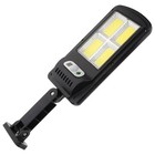 1pc Practical Solar Garden Light Sensor Courtyard Lamp Solar Street Light