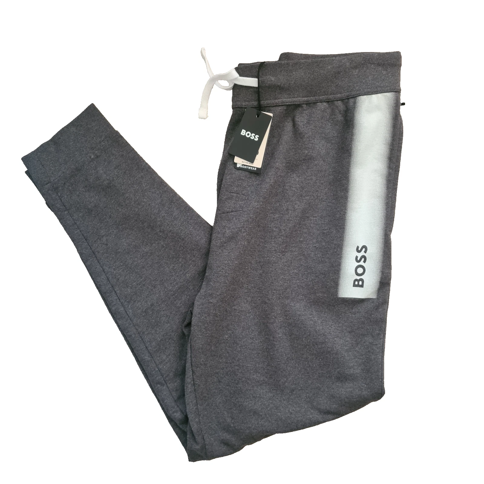 BOSS LOUNGE BOTTOMS 2XL PREMIUM ORGANIC COTTON BEST FIT W38-W40IN Approx