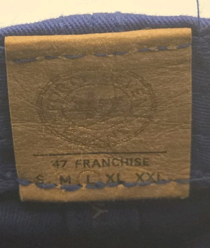 Los Angeles Rams '47 Brand Franchise Fitted Cap Hat Large (L) NFL Football - Picture 10 of 12
