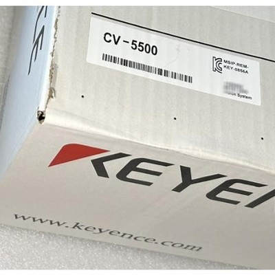 Keyence New T-number Eligible Incl Tokyo Shipped