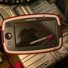 LeapPad Platinum Learning Tablet, , with Stylus untested