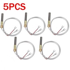 5Pcs Gas Fryer Thermopile Thermocouple Kits For Imperial Elite Frymaster Dean A*