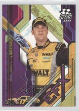 2004 Press Pass Stealth EFX Matt Kenseth #EF12 HOF 0a1