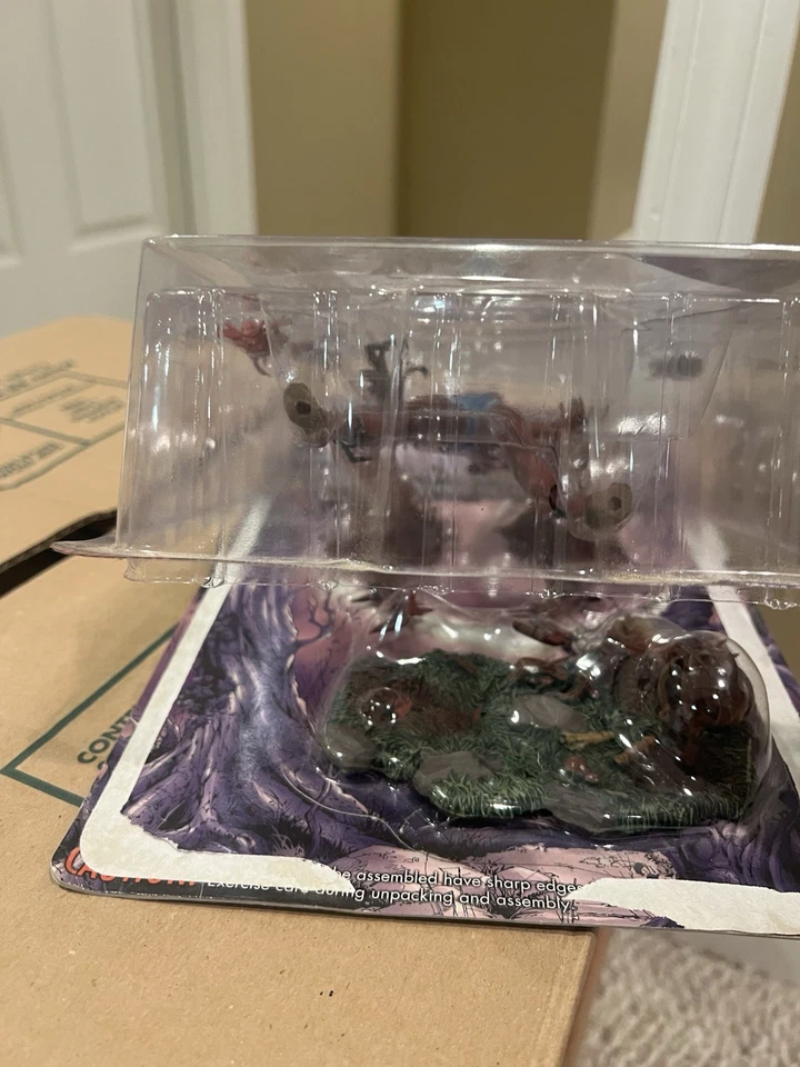 Darkchylde Randy Queen Lot Of 5 Rare Variant Action Figures  - Image 2 of 3