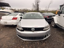 Jetta 2014 Steering Wheel 1121458