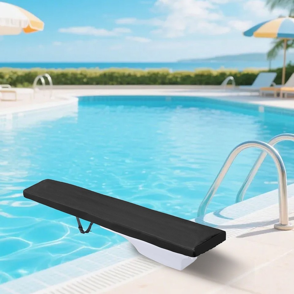 Diving Board Cover Pool 224 46 12cm 210D Oxford Cloth Waterproof Heavy ...