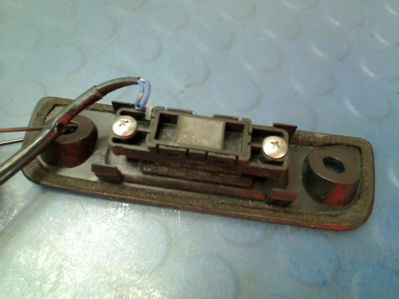 MANIJA MALETERO SUZUKI KIZASHI (FRE/FRF) SEDÁN 2.4 16V 4x4 (J24B) 2011 Foto 3 de 4