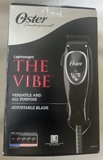 Oster Professional The Vibe all Purpose Hair Clippers Black