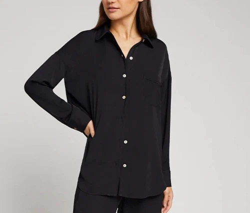 Chemise Supreme Sous vêtements négatifs XS/S neuve avec étiquette noire