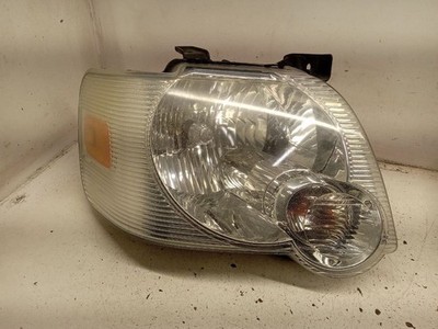 Passenger Right Headlight Clear Background Fits 06-10 EXPLORER 1082361