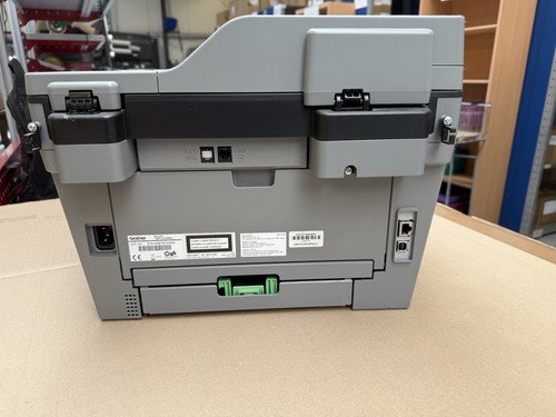 Brother MFC-L2700DN mfp laserdrucker sw gebraucht, defekt - Bild 3 von 5
