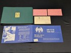1942 Avon Catalog complete with Fold-out Price List EXTRAS! — photo 1