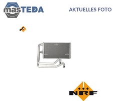 54387 WÄRMETAUSCHER INNENRAUMHEIZUNG NRF FÜR MITSUBISHI LANCER VIII,ASX