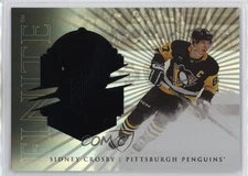 2024-25 SPx Finite Tuxedo /25 Sidney Crosby #F-6